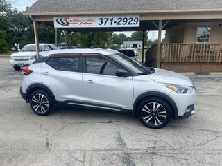 2018 Nissan Kicks SV