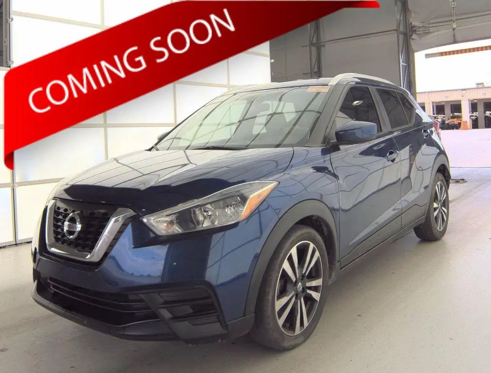 2019 Nissan Kicks SV