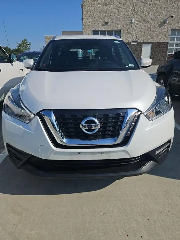 2018 Nissan Kicks SV