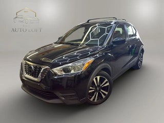 2018 Nissan Kicks SV