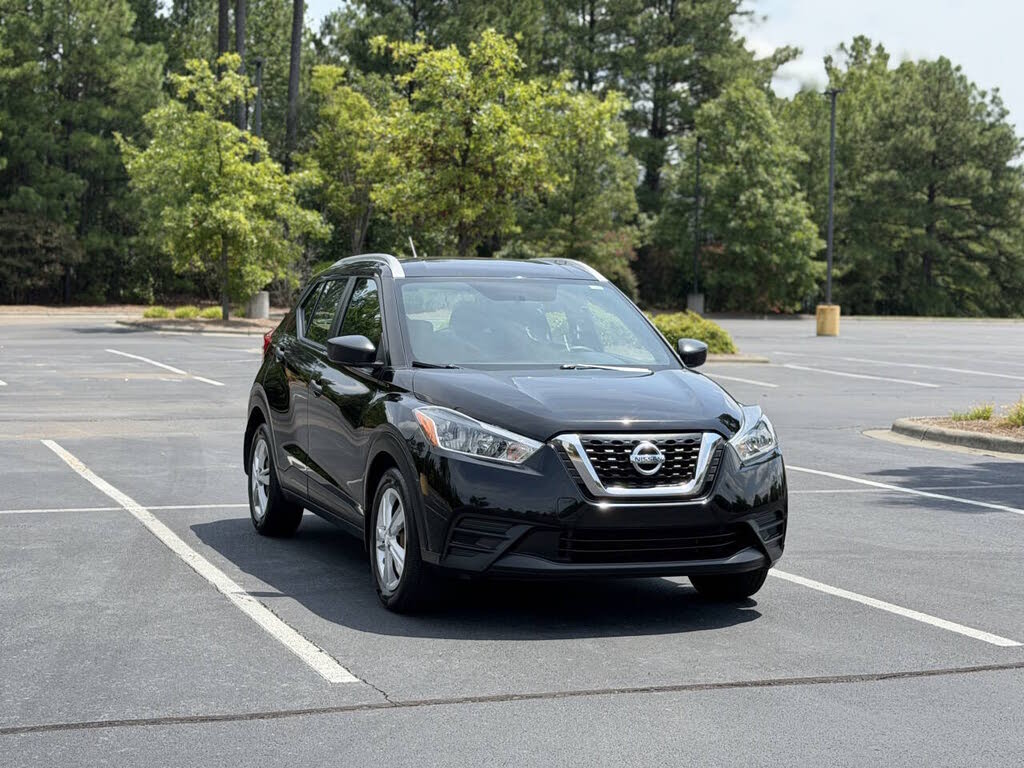2019 Nissan Kicks SV
