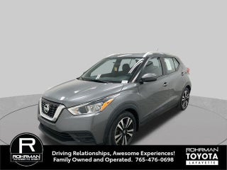 2018 Nissan Kicks SV