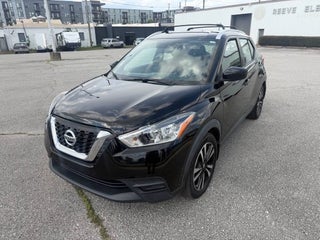 2018 Nissan Kicks SV