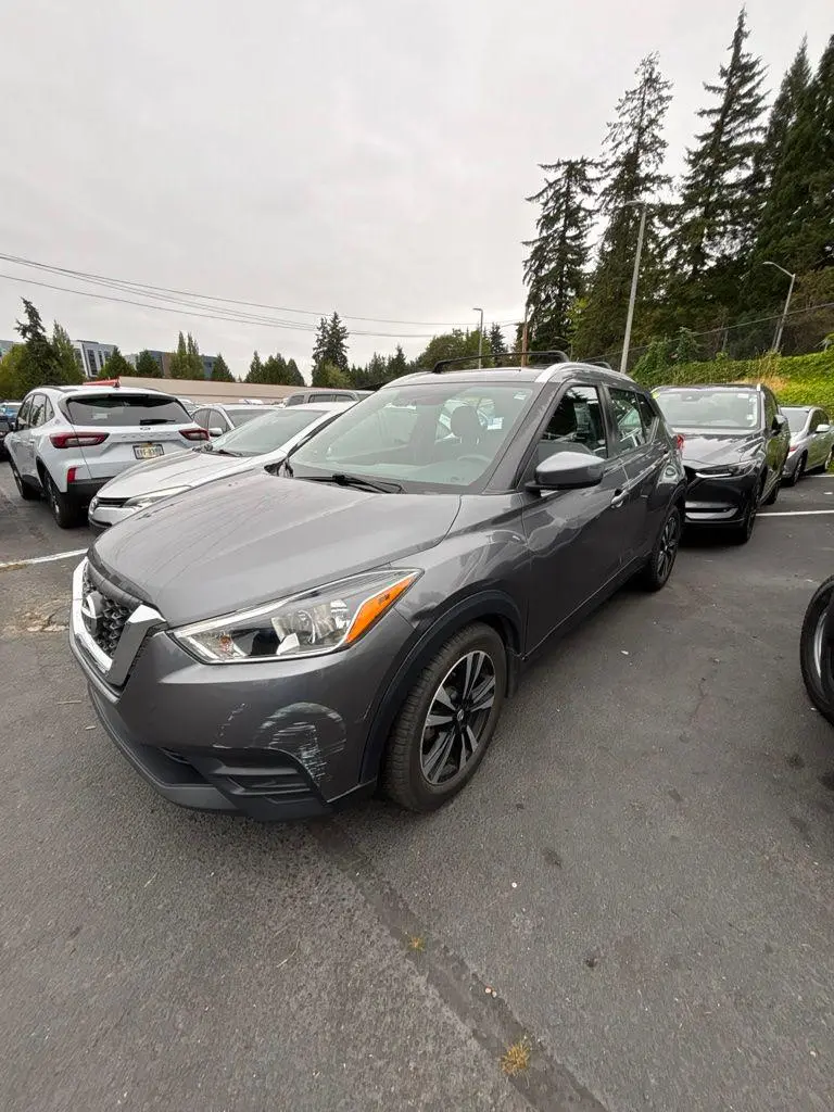 2019 Nissan Kicks SV