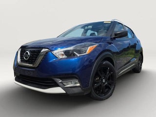 2019 Nissan Kicks SV