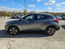 2019 Nissan Kicks SV
