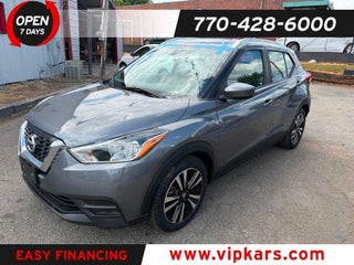 2020 Nissan Kicks SV