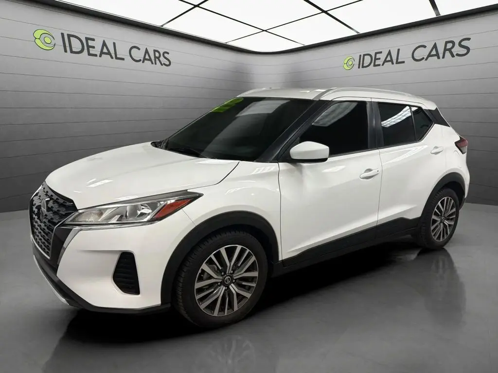2021 Nissan Kicks SV