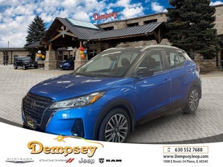 2021 Nissan Kicks SV