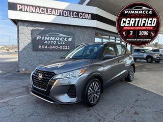 2021 Nissan Kicks SV