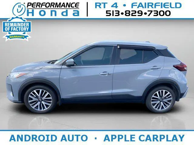 2023 Nissan Kicks SV