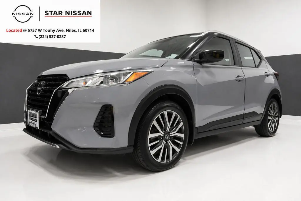 2023 Nissan Kicks SV