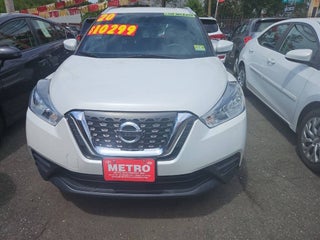 2020 Nissan Kicks SV