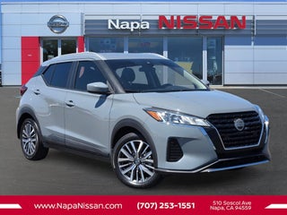 2021 Nissan Kicks SV