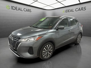 2022 Nissan Kicks SV