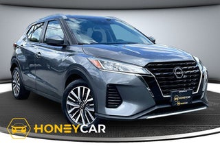 2022 Nissan Kicks SV