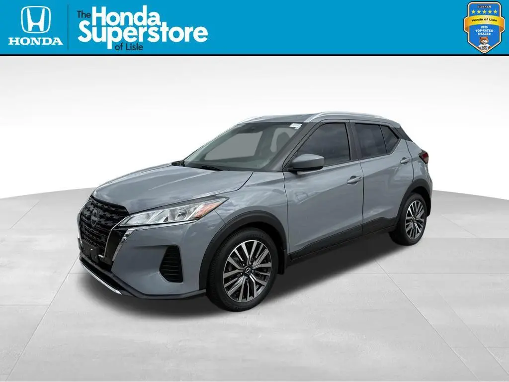 2023 Nissan Kicks SV