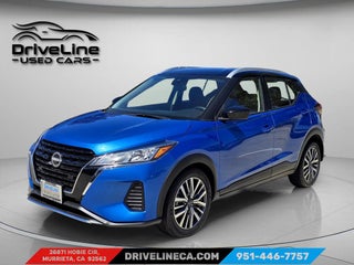 2023 Nissan Kicks SV