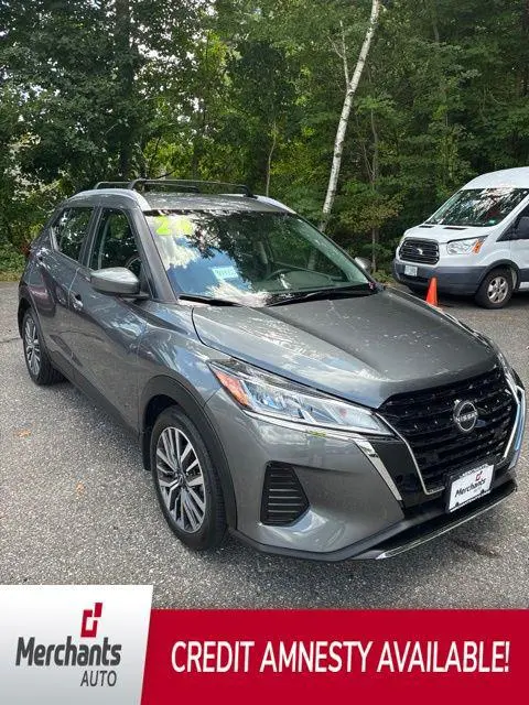2024 Nissan Kicks SV