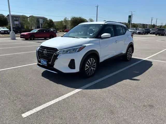 2024 Nissan Kicks SV