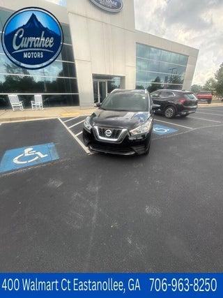 2020 Nissan Kicks SV