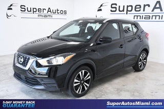 2020 Nissan Kicks SV