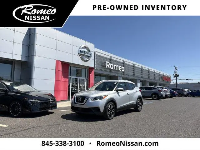 2020 Nissan Kicks SV