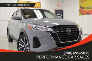 2021 Nissan Kicks SV