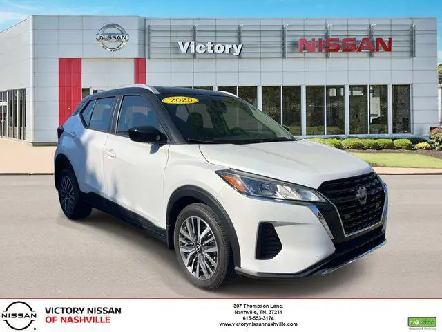2023 Nissan Kicks SV