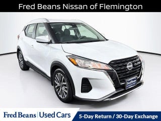 2023 Nissan Kicks SV