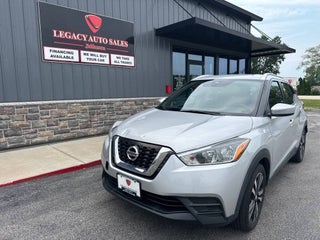 2020 Nissan Kicks SV