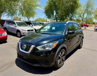 2020 Nissan Kicks SV