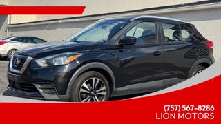 2020 Nissan Kicks SV