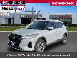 2022 Nissan Kicks SV