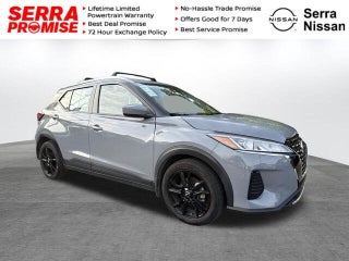 2023 Nissan Kicks SV