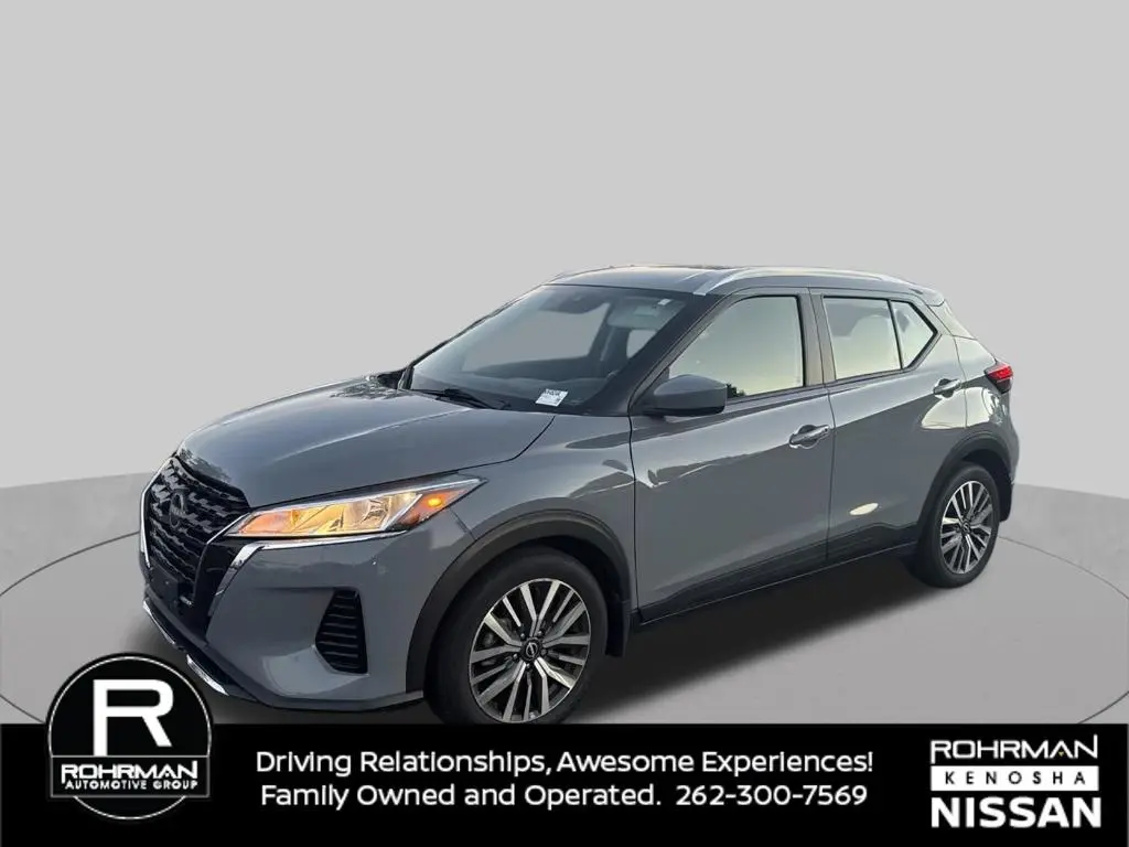 2023 Nissan Kicks SV