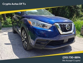 2020 Nissan Kicks SV