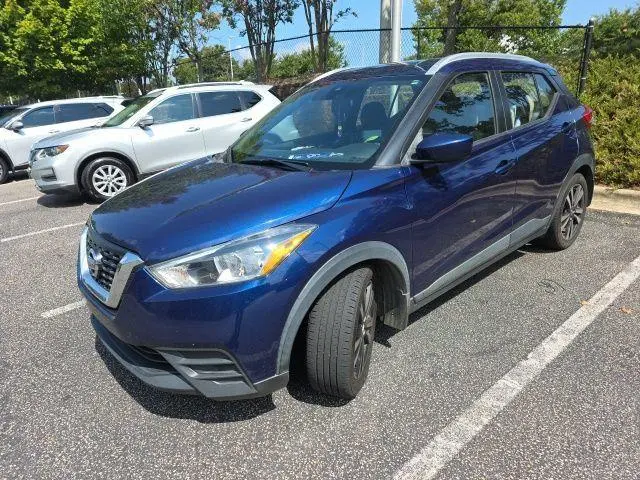 2020 Nissan Kicks SV