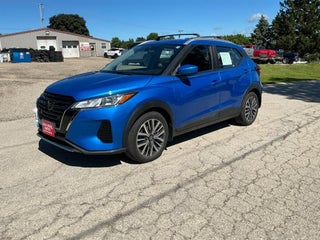 2021 Nissan Kicks SV