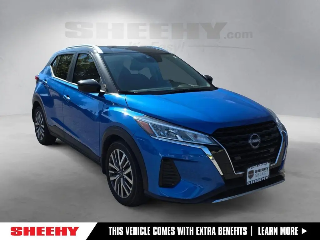 2023 Nissan Kicks SV
