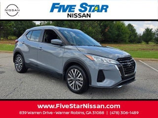 2023 Nissan Kicks SV