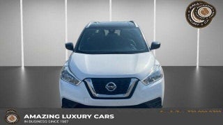 2020 Nissan Kicks SV