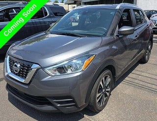 2020 Nissan Kicks SV