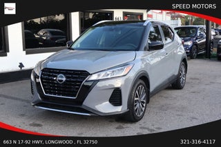 2023 Nissan Kicks SV
