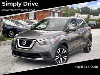 2020 Nissan Kicks SV