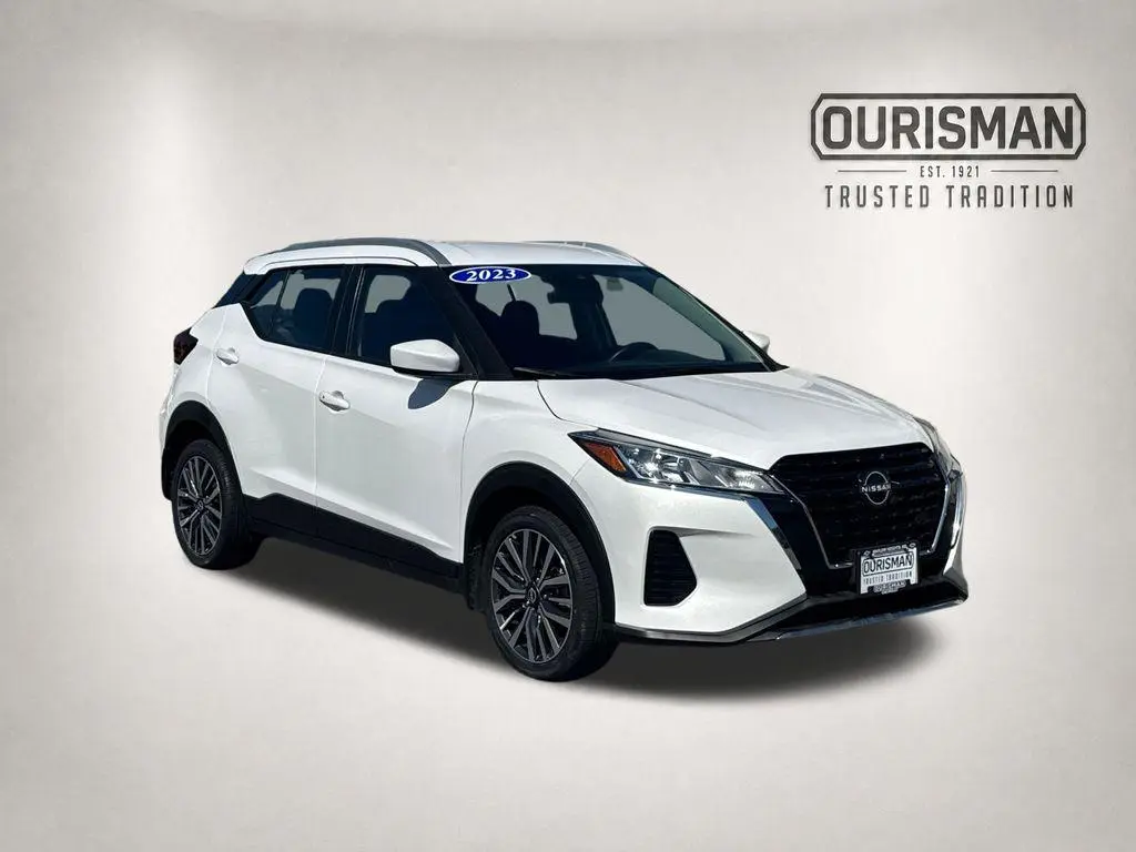 2023 Nissan Kicks SV