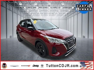 2023 Nissan Kicks SV