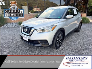2020 Nissan Kicks SV