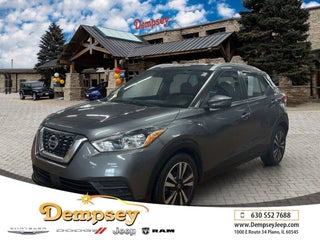 2020 Nissan Kicks SV