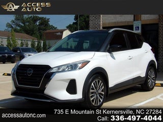 2021 Nissan Kicks SV